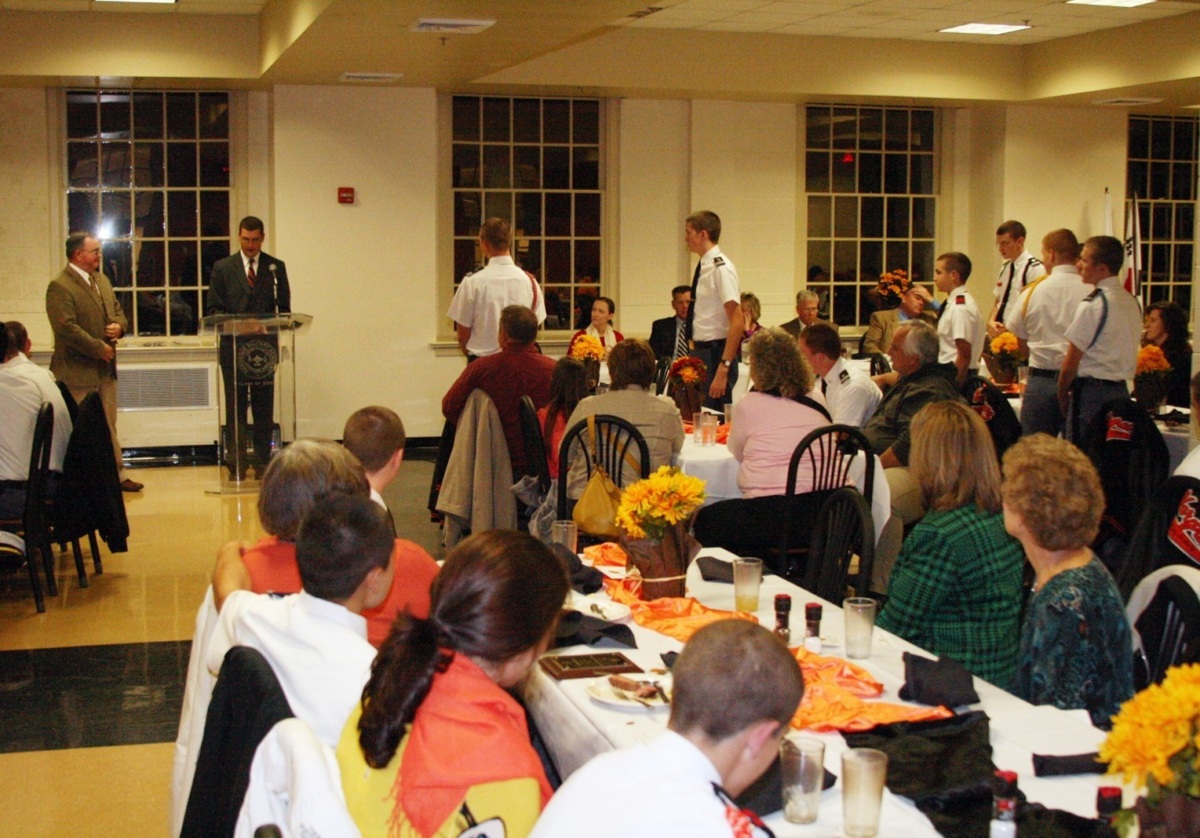 2012 Fall Sports Banquet