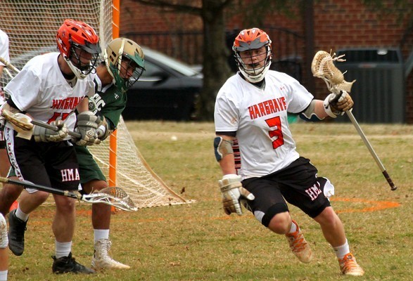 2015 Hargrave Lacrosse
