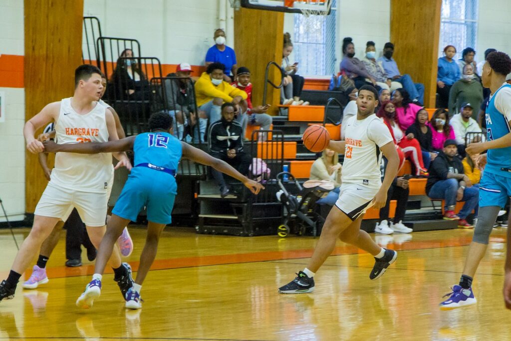 Varsity Basketball Hargrave Military Academy
