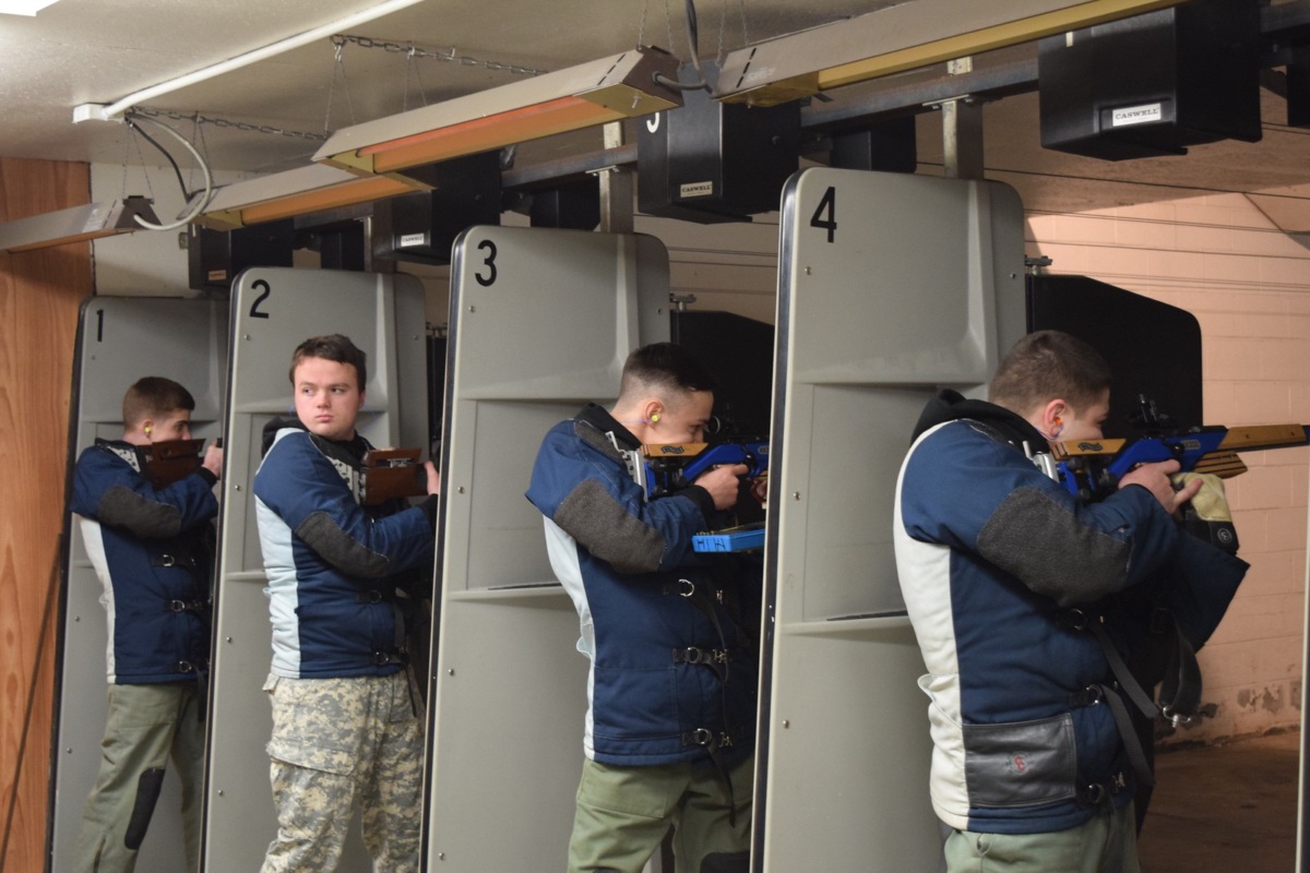 Rifle