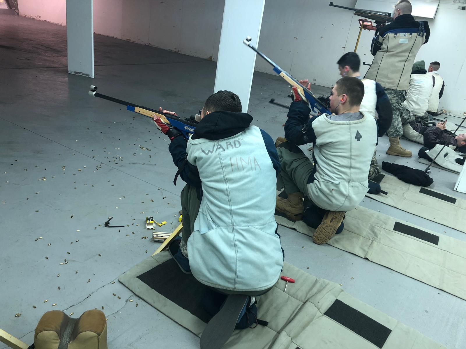 Alabama Rifle Team Rifle Team's State Results - Hargrave Military Academy