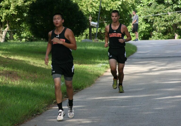 Cross Country