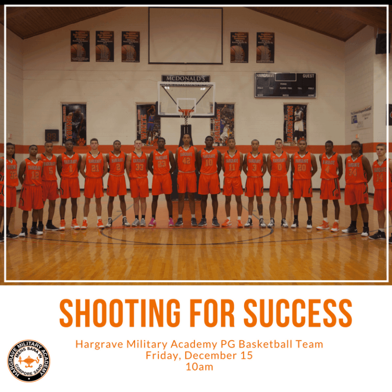 Shooting for Success