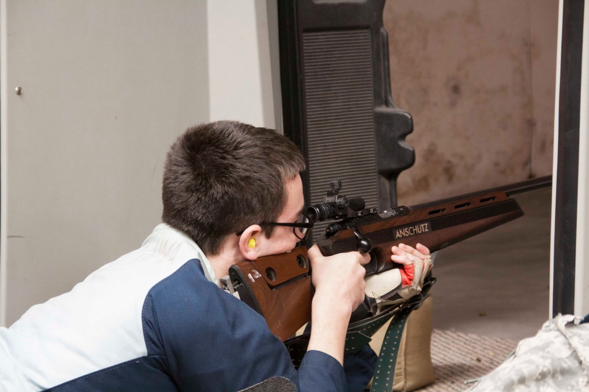 Rifle