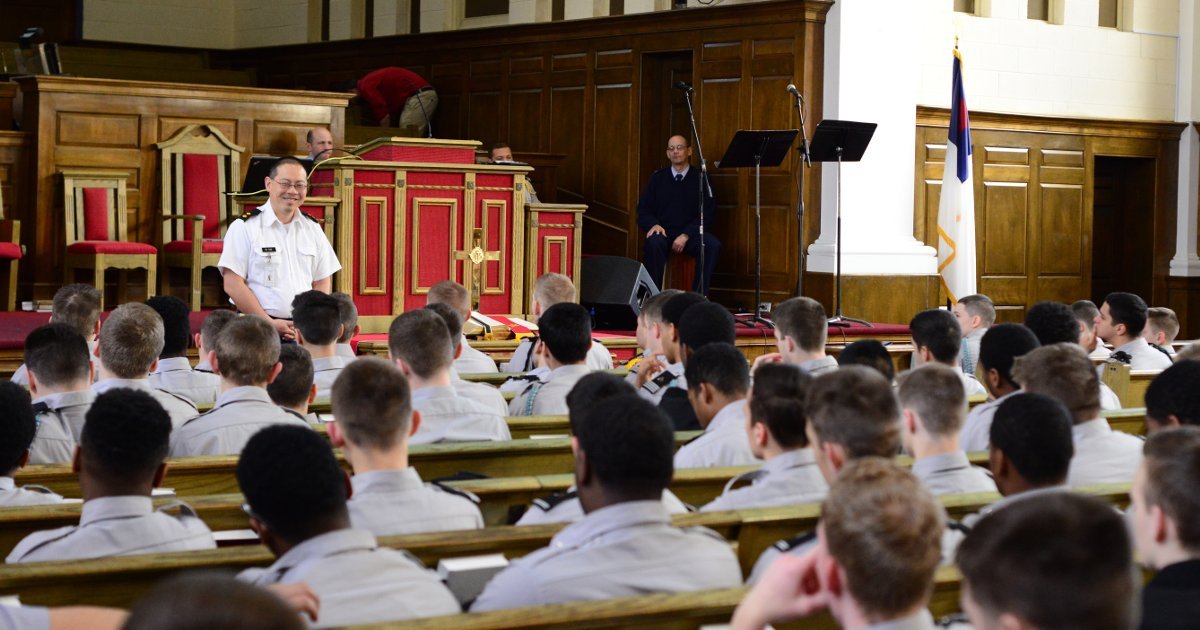 My Backpack Hargrave Military Academy