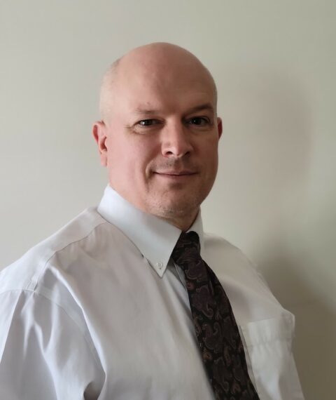 Keith Morgan ’89