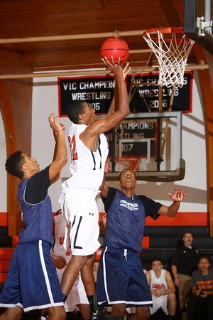 Keon Layup